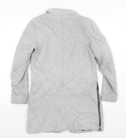 Preworn Womens Grey   Jacket  Size 10
