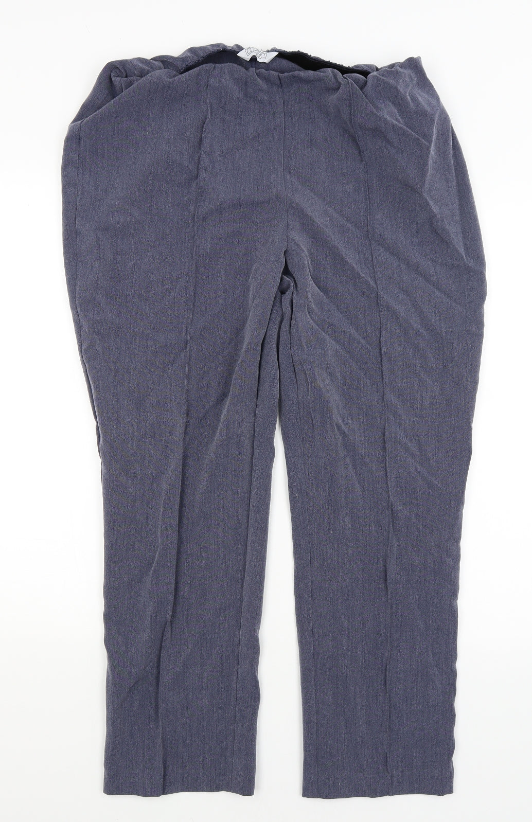 Classic Womens Blue   Trousers  Size 16 L27 in