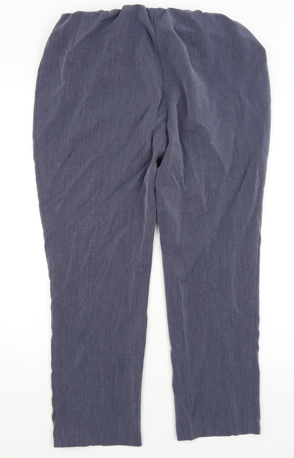 Classic Womens Blue   Trousers  Size 16 L27 in