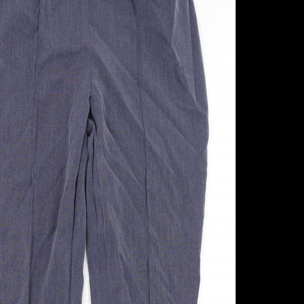 Classic Womens Blue   Trousers  Size 16 L27 in