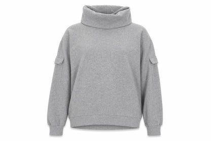 Womens UK Size 12 Select Grey Pullover Jumper