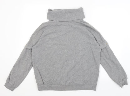 Womens UK Size 12 Select Grey Pullover Jumper