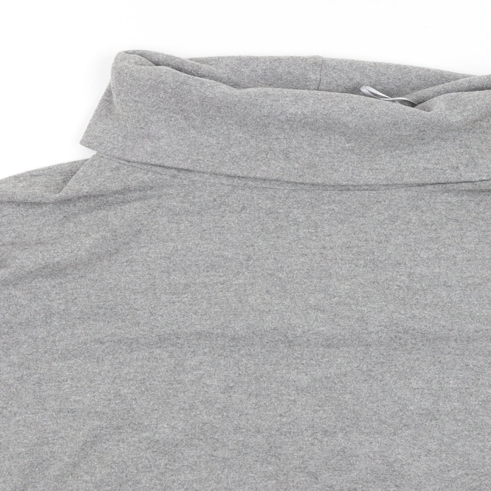 Womens UK Size 12 Select Grey Pullover Jumper