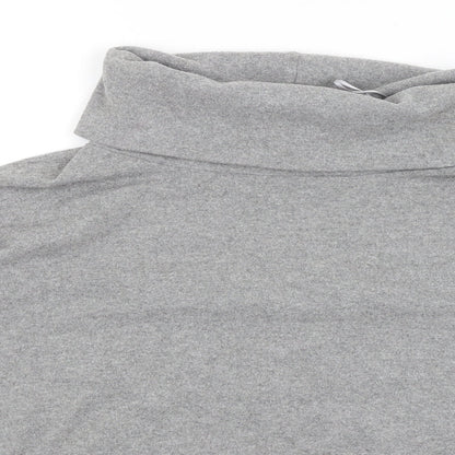 Womens UK Size 12 Select Grey Pullover Jumper