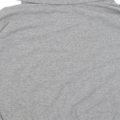 Womens UK Size 12 Select Grey Pullover Jumper