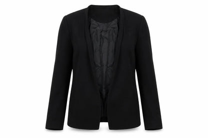 Papaya Womens Black   Jacket Blazer Size 12