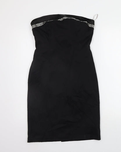 Principles Womens Black   A-Line  Size 12