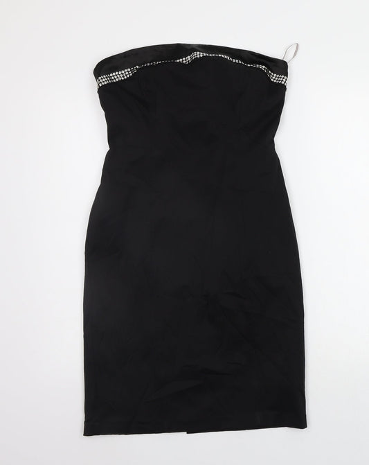 Principles Womens Black   A-Line  Size 12