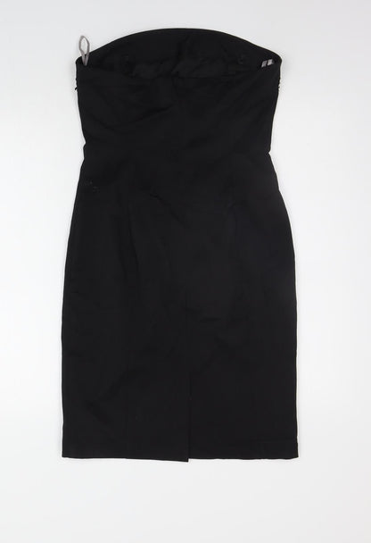Principles Womens Black   A-Line  Size 12