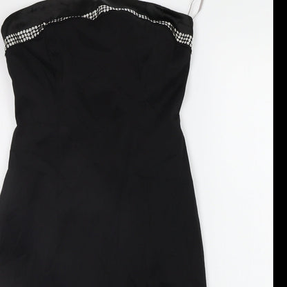 Principles Womens Black   A-Line  Size 12