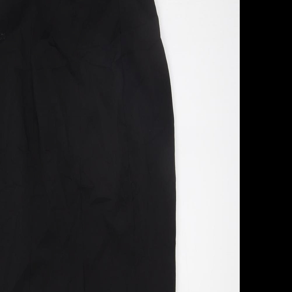 Principles Womens Black   A-Line  Size 12