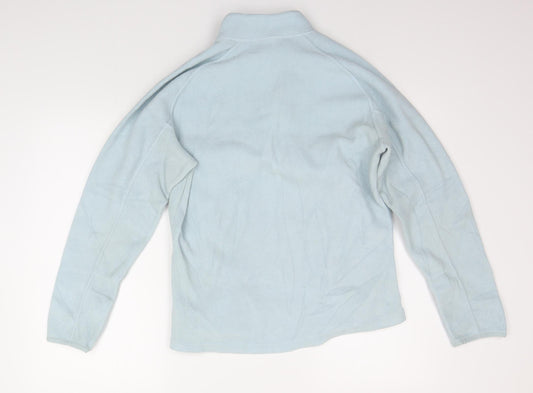 DECATHLON Girls Blue   Jacket Coat Size L