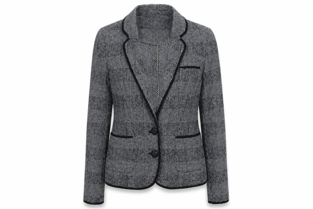 Womens UK Size 8 River Island Grey Gilet