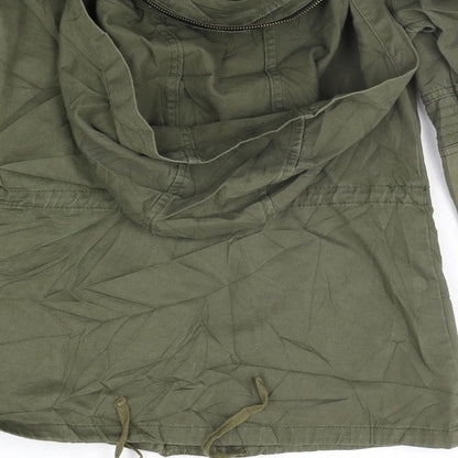 Womens UK Size 6 New Look Green Jacket