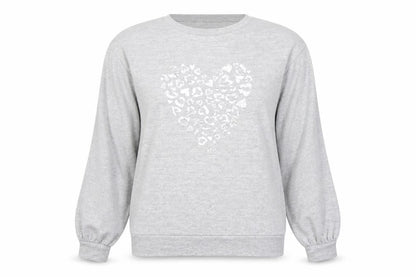 Womens UK Size 10 TU Grey Pullover Jumper