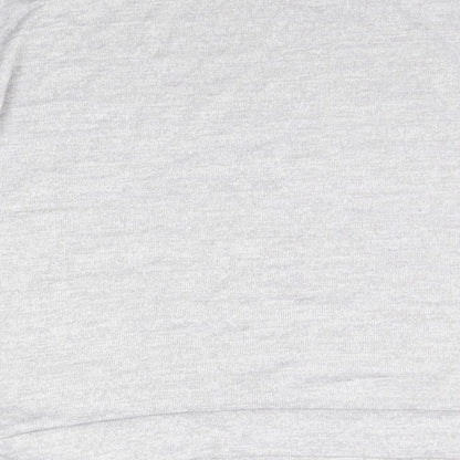 TU Womens Grey   Pullover Jumper Size 10