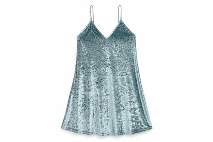 pins and needles Womens Green   Fit & Flare  Size S