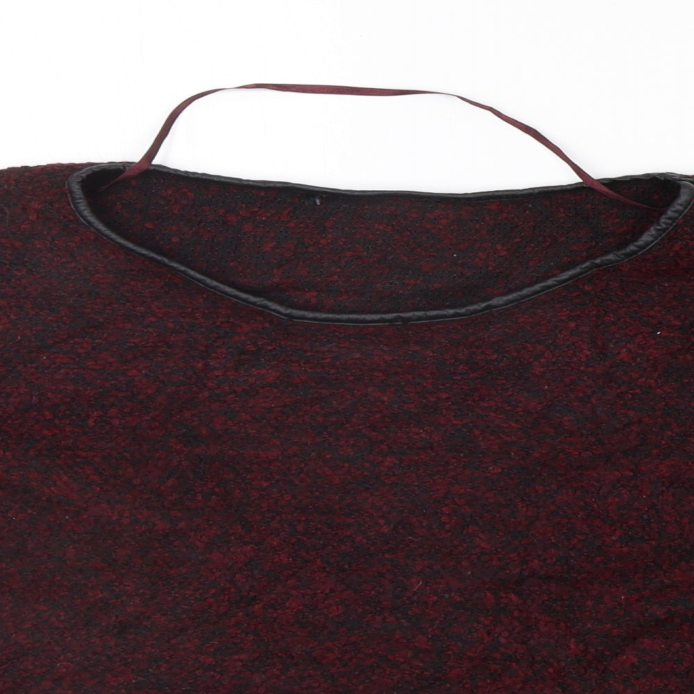 Atmosphere Womens Purple   Pullover Jumper Size 10