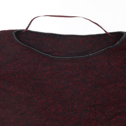 Atmosphere Womens Purple   Pullover Jumper Size 10