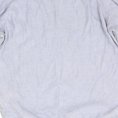 Womens UK Size 14 NEXT Blue Pullover Jumper