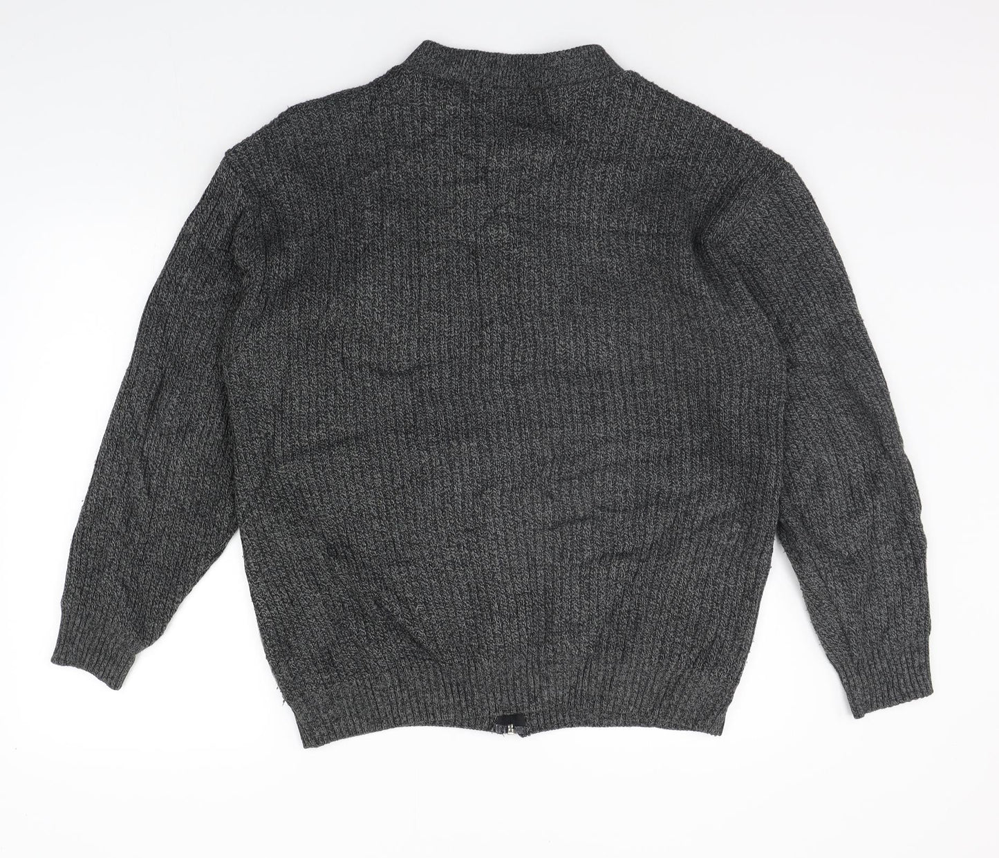 Mens UK Size L Carabou Grey Jacket