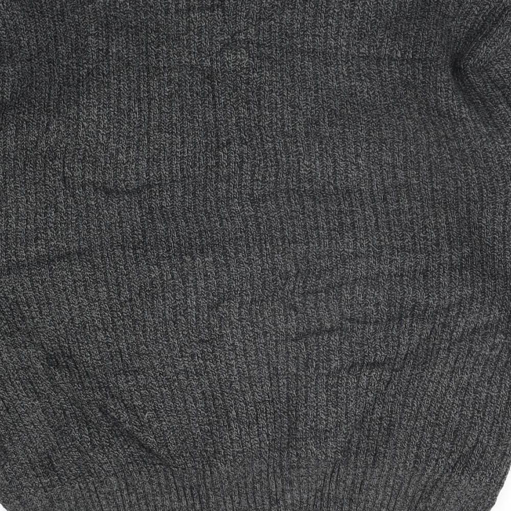 Mens UK Size L Carabou Grey Jacket