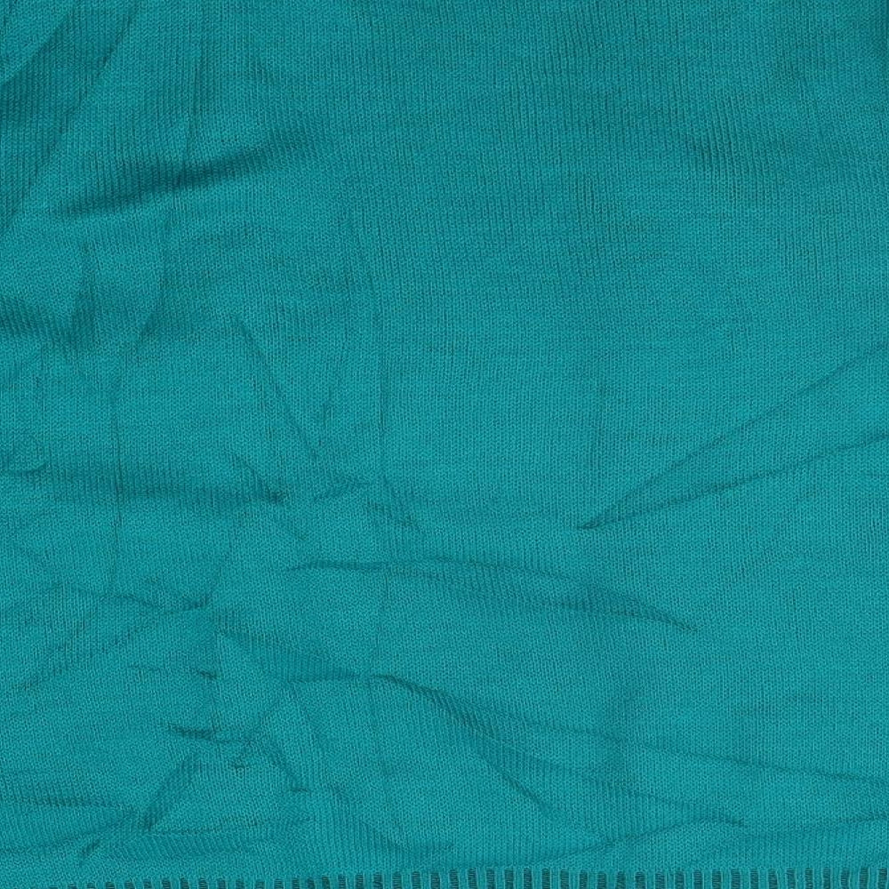 Glimpse Womens Gold   Cardigan Jumper Size M