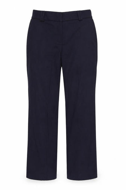 Womens UK Size 10 NEXT Regular Fit  Blue Trousers
