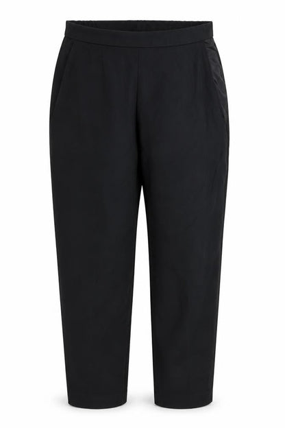 Marks & Spencer Womens Black   Trousers  Size 10 L25 in