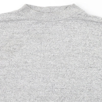 find. Womens Grey   Pullover Jumper Size M