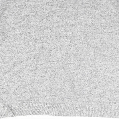 find. Womens Grey   Pullover Jumper Size M