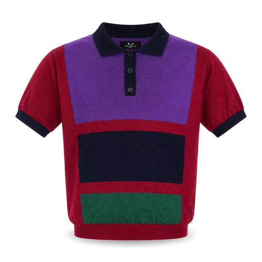 Bosideng Womens Red   Basic Polo Size M