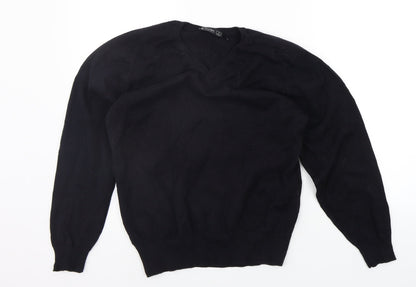 TRUTEX Womens Black   Pullover Jumper Size M