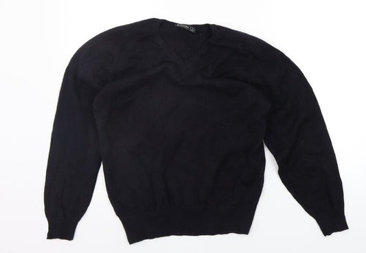 TRUTEX Womens Black   Pullover Jumper Size M
