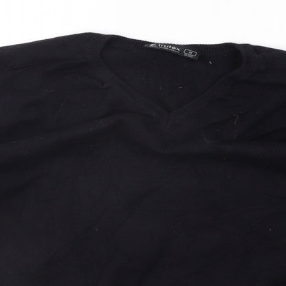 TRUTEX Womens Black   Pullover Jumper Size M