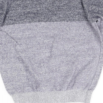 Womens UK Size S R Edition Grey Pullover Jumper