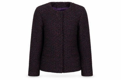 Marks & Spencer Womens Black   Overcoat Coat Size 12