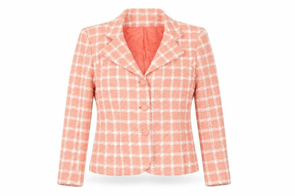 Visage Womens Pink   Jacket  Size 10