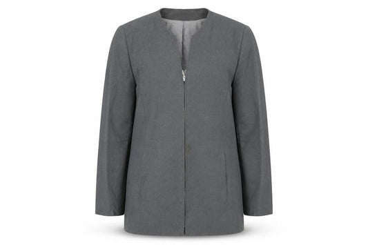 Womens UK Size 16 OPUS Grey Jacket