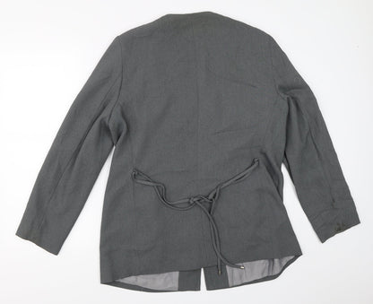 Womens UK Size 16 OPUS Grey Jacket