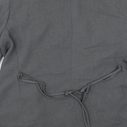 Womens UK Size 16 OPUS Grey Jacket
