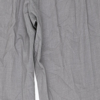 Womens UK Size 20 Agenda Regular Fit  Grey Trousers