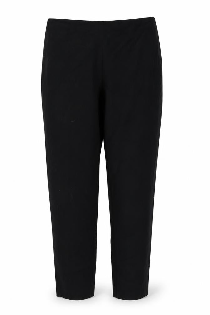 Marks & Spencer Womens Black   Trousers  Size 14 L28.5 in