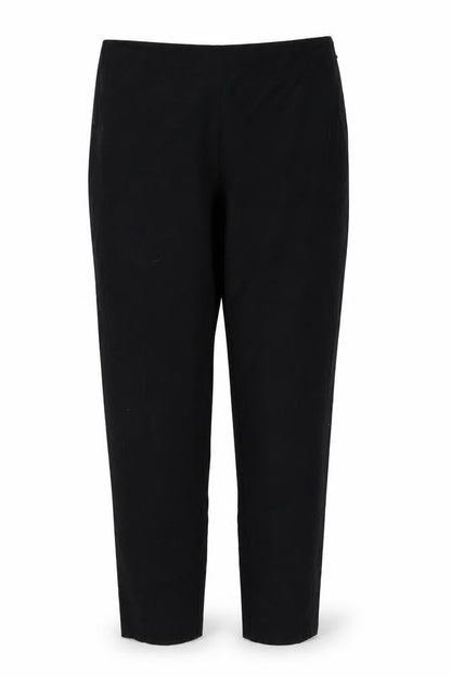 Marks & Spencer Womens Black   Trousers  Size 14 L28.5 in