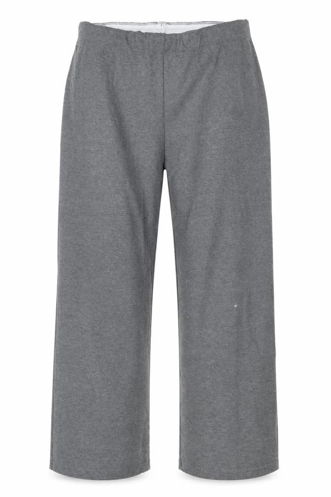 Womens UK Size 34 in Preworn Regular Fit Sweatpants Grey Trousers