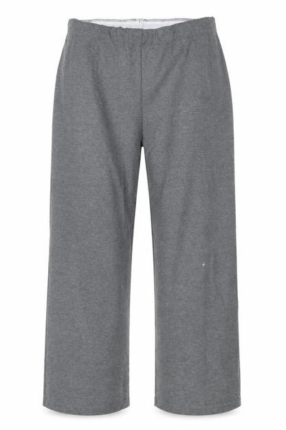 Womens UK Size 34 in Preworn Regular Fit Sweatpants Grey Trousers