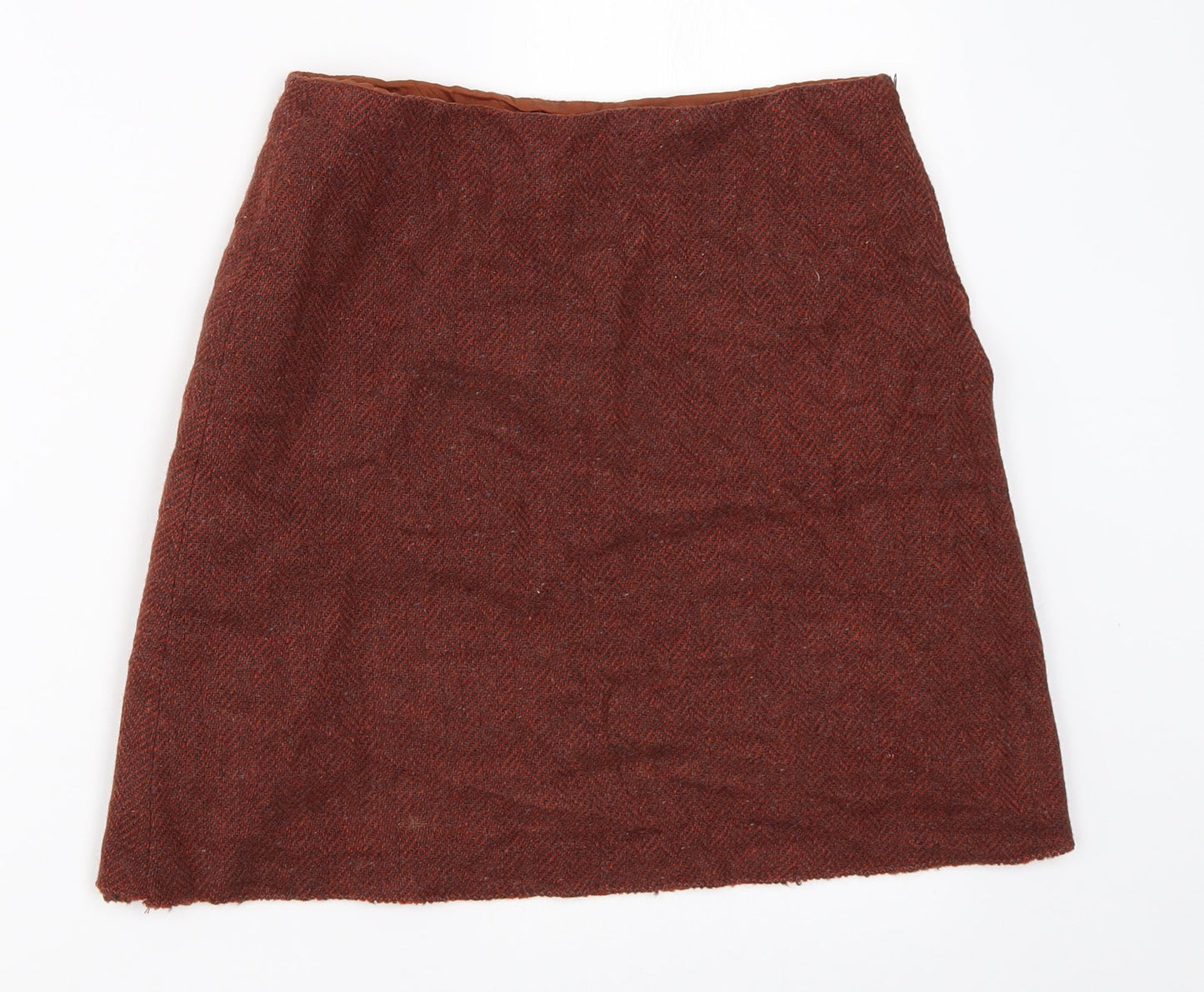 Womens UK Size 27 in Preworn Mini  Skirt