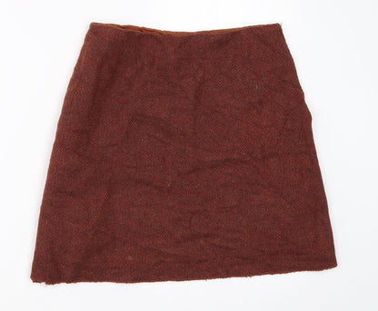 Womens UK Size 27 in Preworn Mini  Skirt