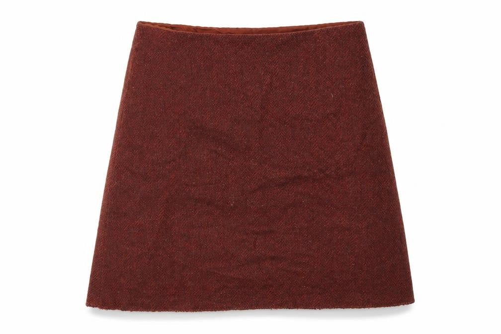 Womens UK Size 27 in Preworn Mini  Skirt