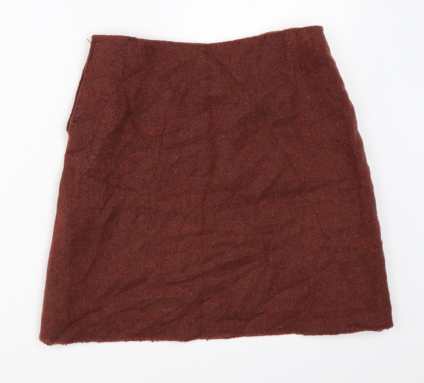 Womens UK Size 27 in Preworn Mini  Skirt
